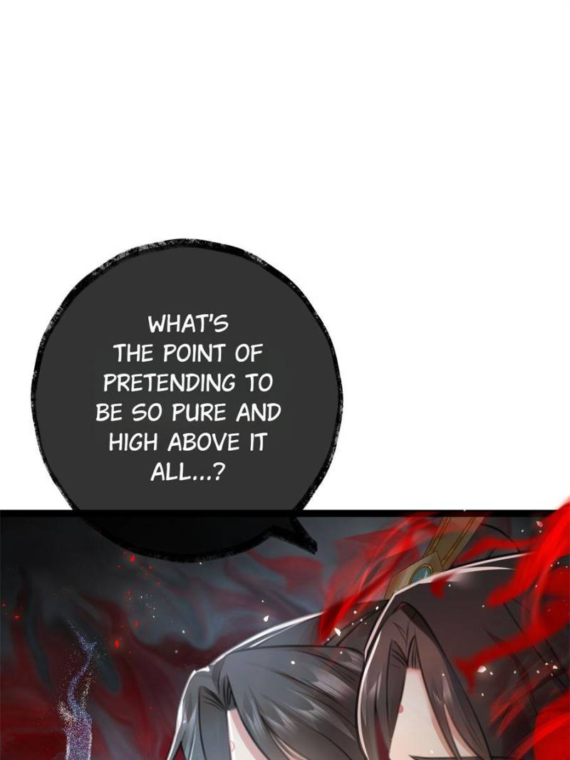 The Disciple’s Daily Plan: Seduce the Master Chapter 92 - Page 42