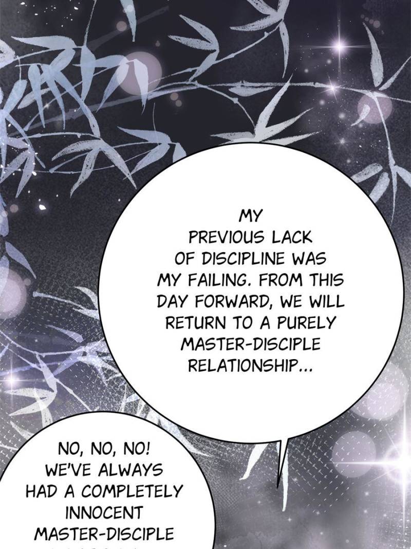 The Disciple’s Daily Plan: Seduce the Master Chapter 92 - Page 75