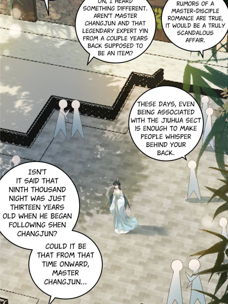 The Disciple’s Daily Plan: Seduce the Master Chapter 93 - Page 2