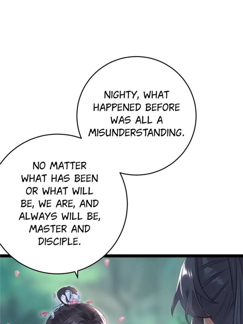 The Disciple’s Daily Plan: Seduce the Master Chapter 93 - Page 19