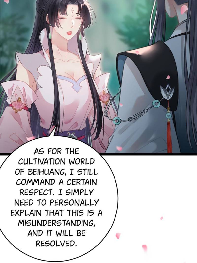 The Disciple’s Daily Plan: Seduce the Master Chapter 93 - Page 20