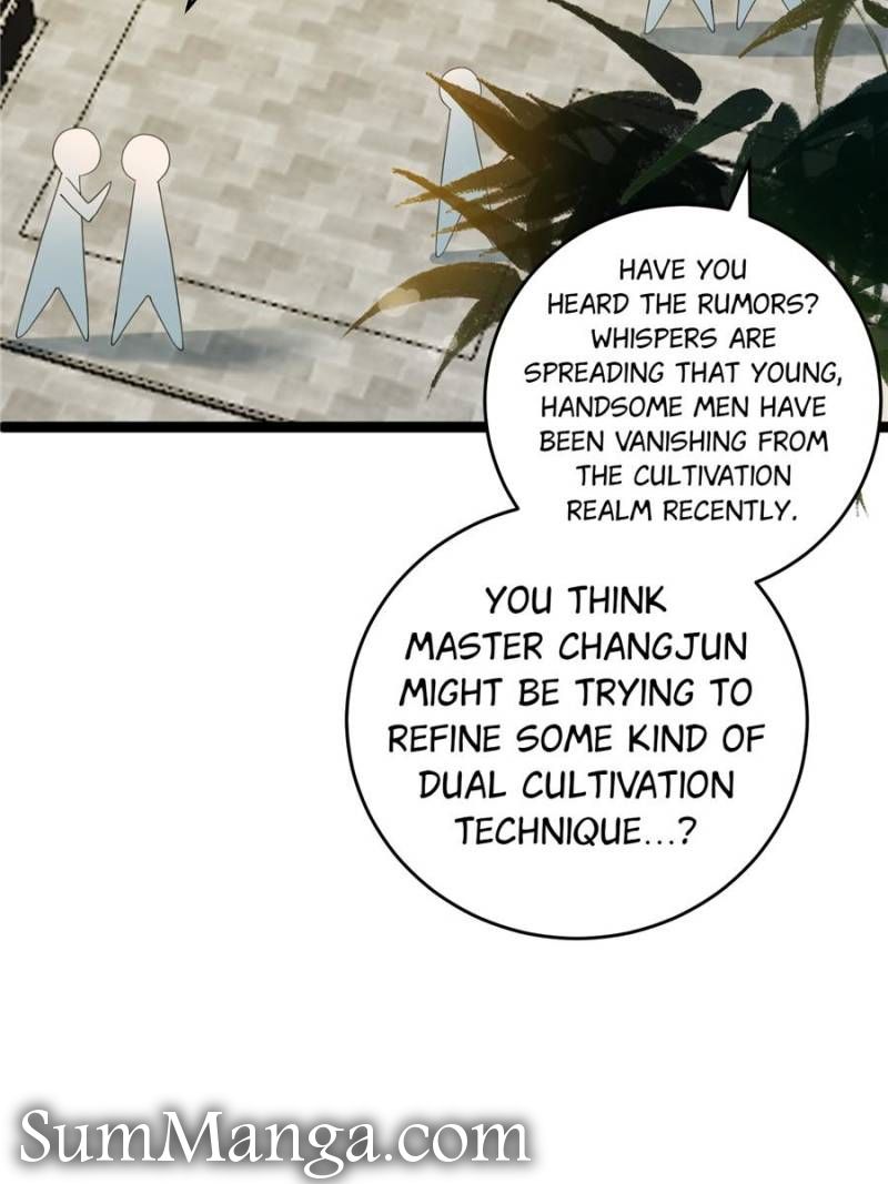 The Disciple’s Daily Plan: Seduce the Master Chapter 93 - Page 3