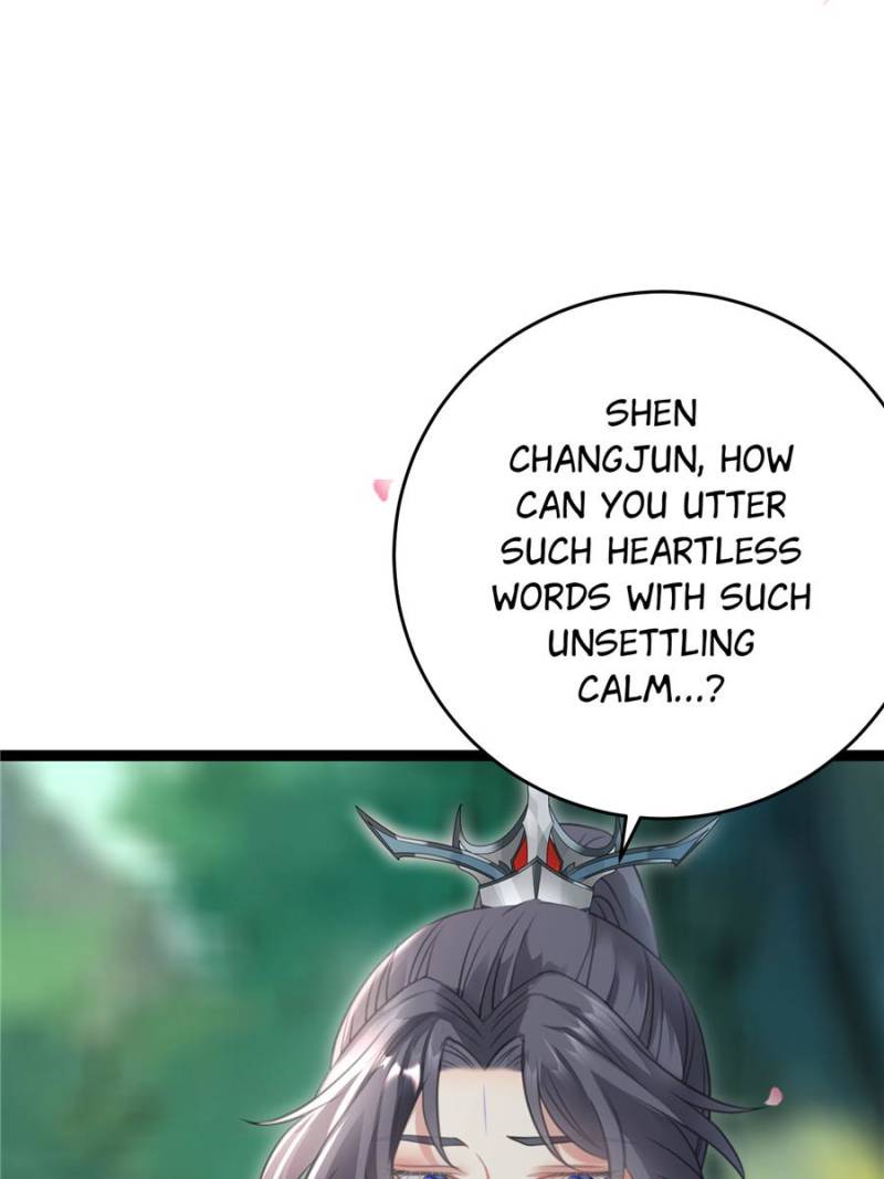 The Disciple’s Daily Plan: Seduce the Master Chapter 93 - Page 21