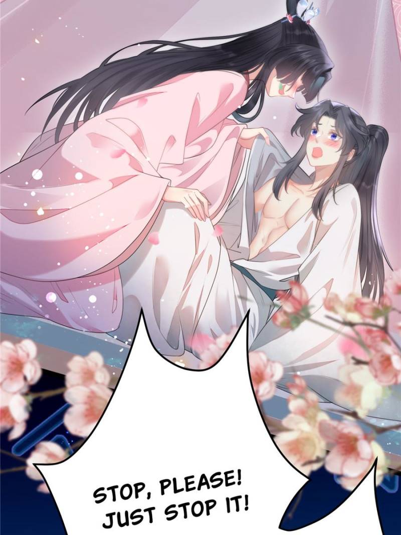 The Disciple’s Daily Plan: Seduce the Master Chapter 93 - Page 34