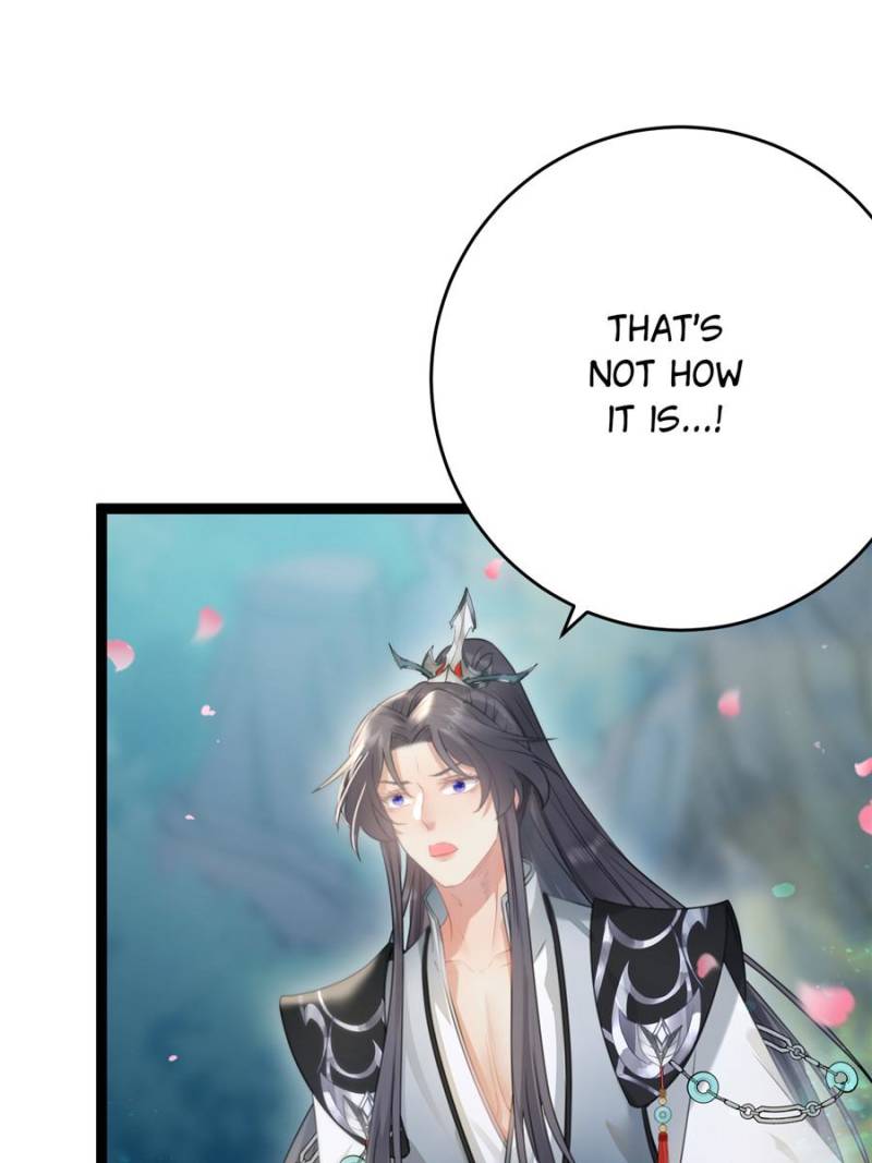 The Disciple’s Daily Plan: Seduce the Master Chapter 93 - Page 40
