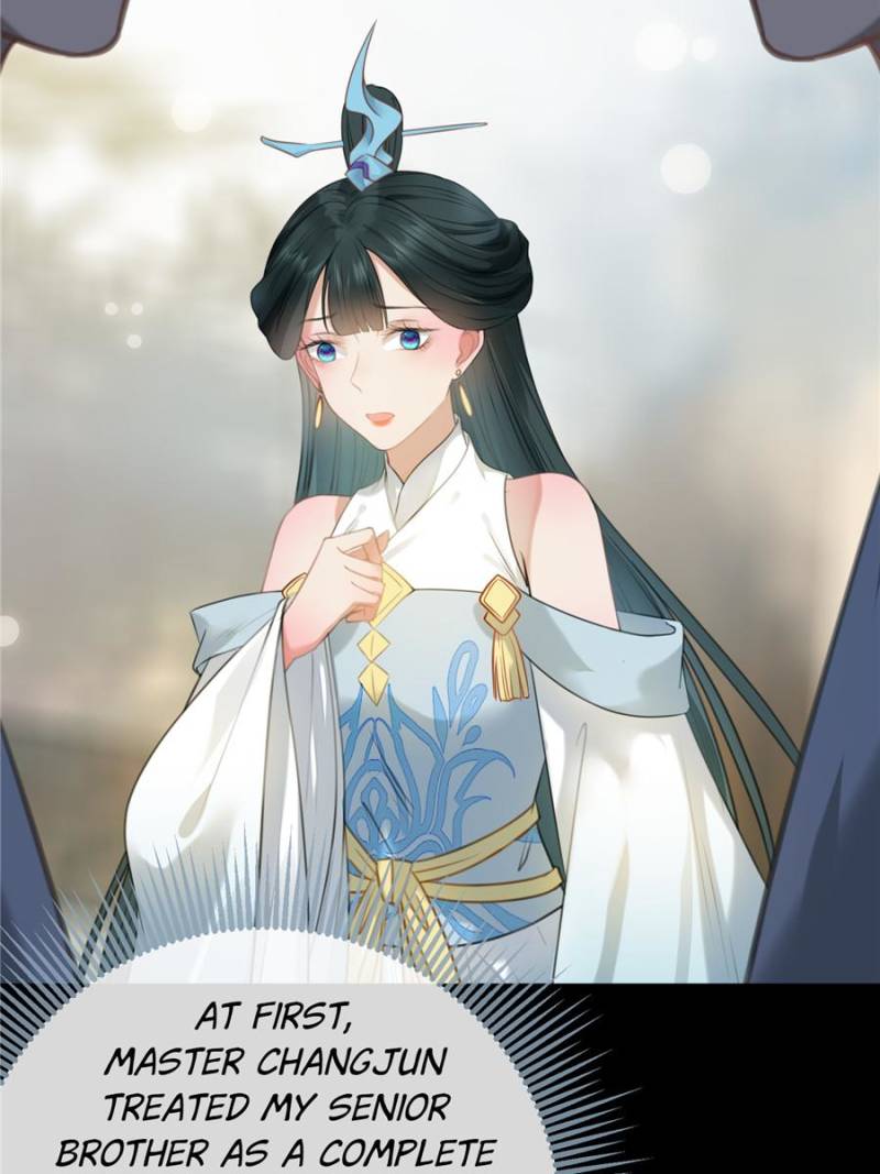 The Disciple’s Daily Plan: Seduce the Master Chapter 93 - Page 5