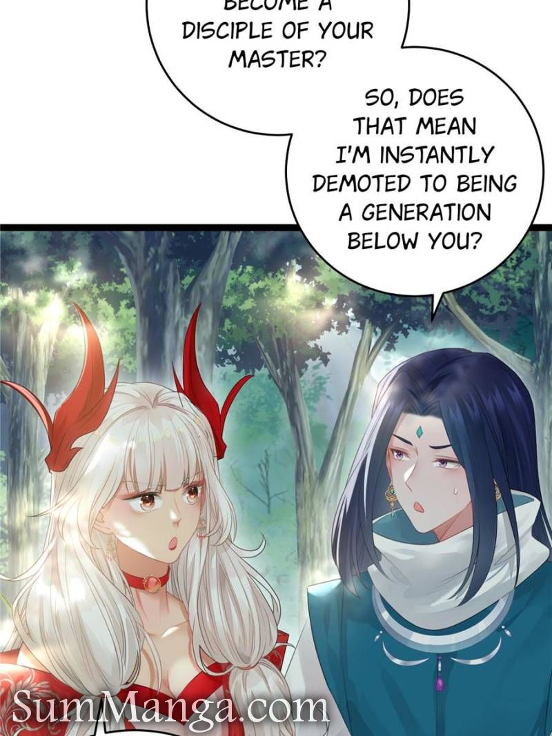 The Disciple’s Daily Plan: Seduce the Master Chapter 93 - Page 59