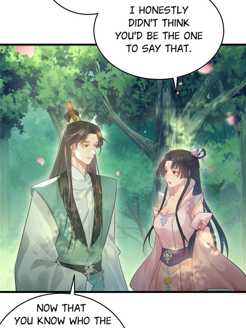 The Disciple’s Daily Plan: Seduce the Master Chapter 94 - Page 21