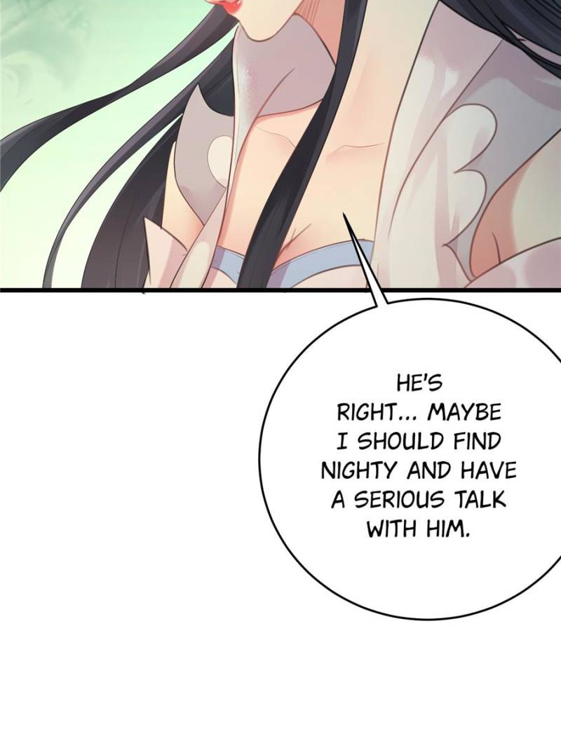 The Disciple’s Daily Plan: Seduce the Master Chapter 94 - Page 34