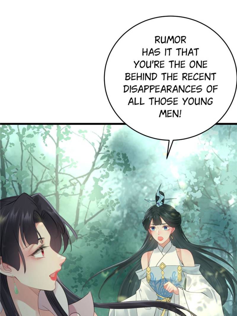 The Disciple’s Daily Plan: Seduce the Master Chapter 94 - Page 36