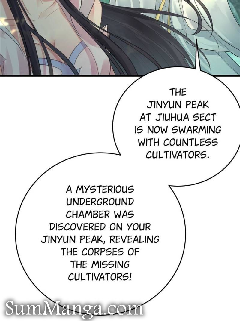 The Disciple’s Daily Plan: Seduce the Master Chapter 94 - Page 37