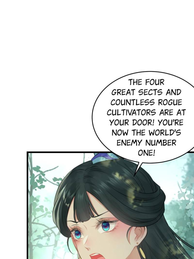 The Disciple’s Daily Plan: Seduce the Master Chapter 94 - Page 40