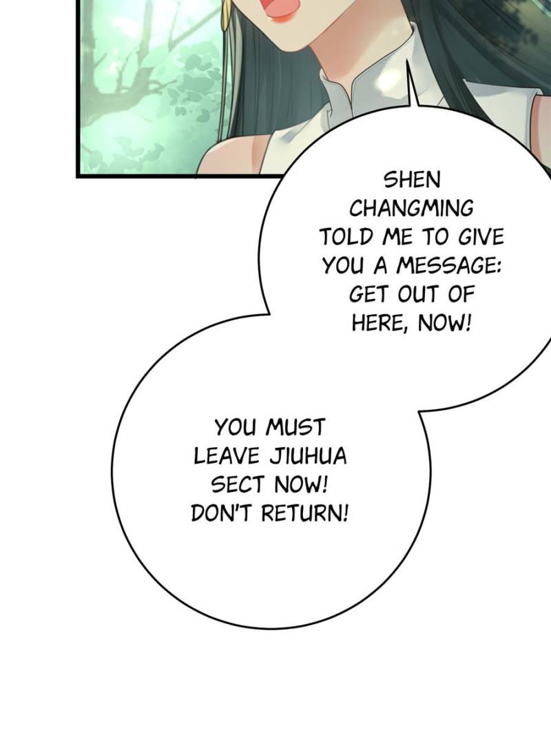 The Disciple’s Daily Plan: Seduce the Master Chapter 94 - Page 41