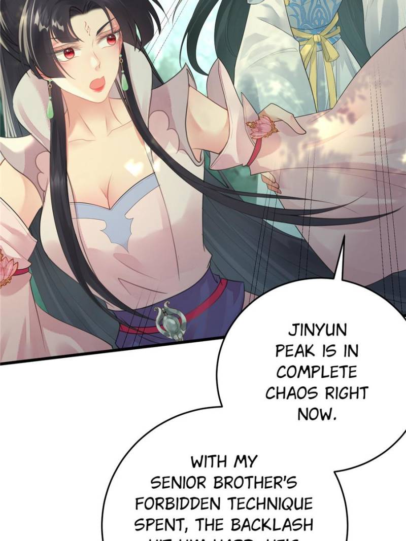 The Disciple’s Daily Plan: Seduce the Master Chapter 94 - Page 43