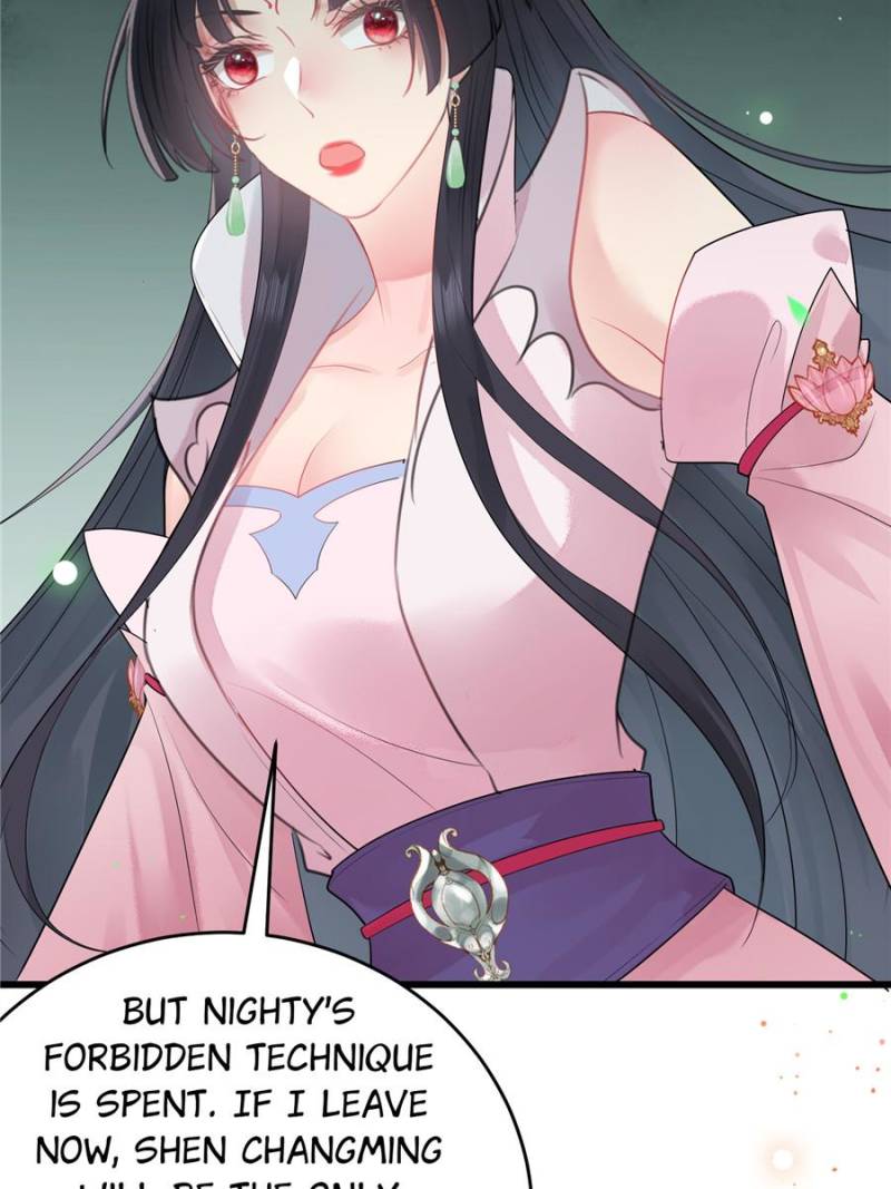 The Disciple’s Daily Plan: Seduce the Master Chapter 94 - Page 46