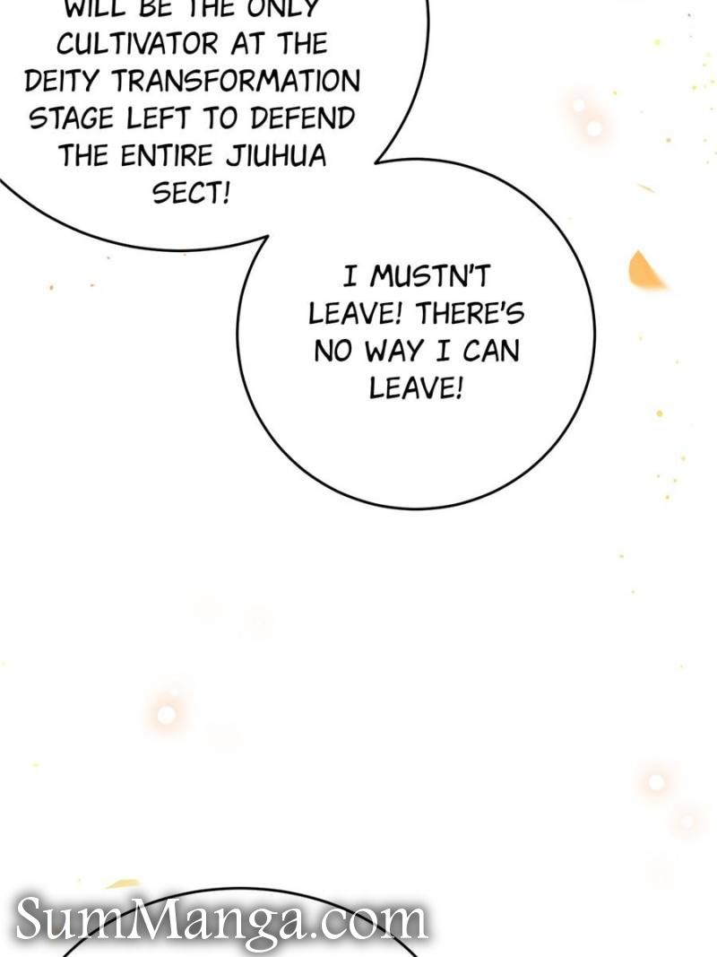 The Disciple’s Daily Plan: Seduce the Master Chapter 94 - Page 47