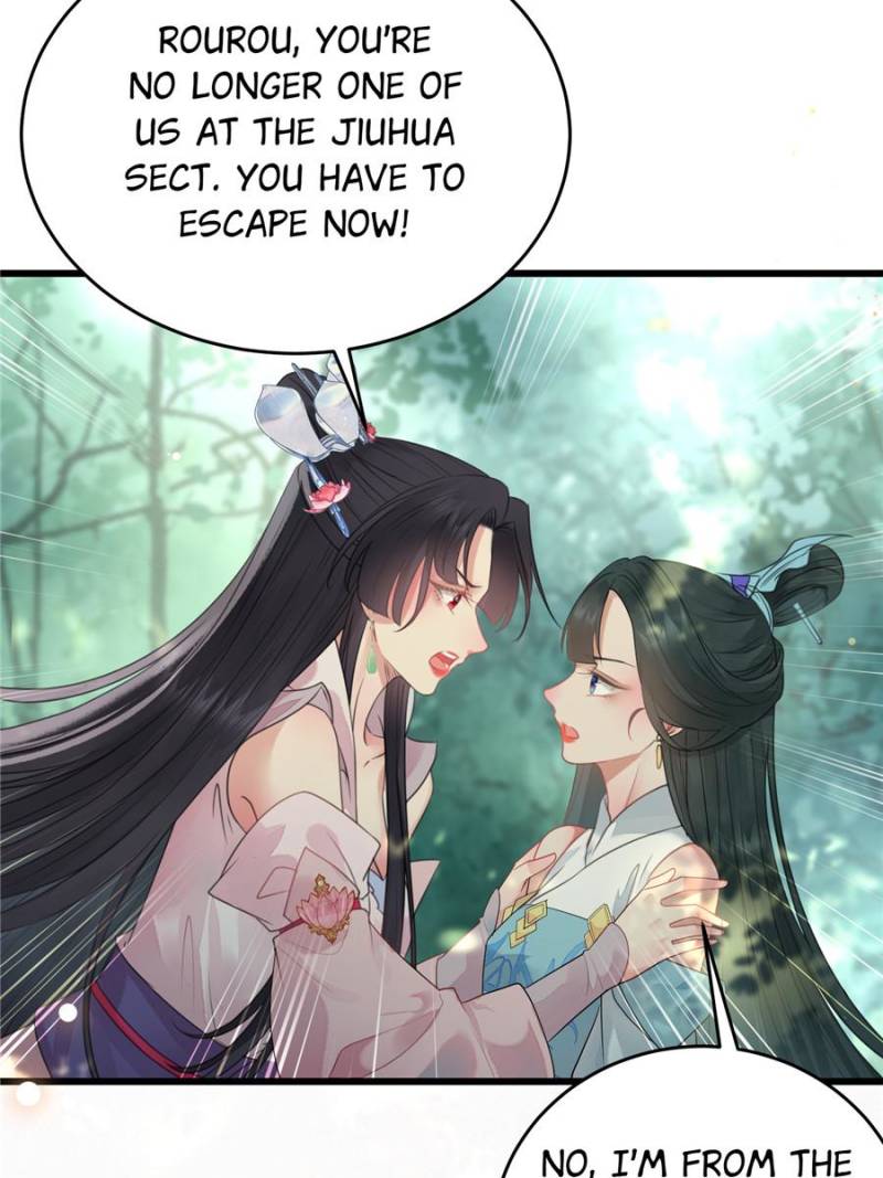 The Disciple’s Daily Plan: Seduce the Master Chapter 94 - Page 48