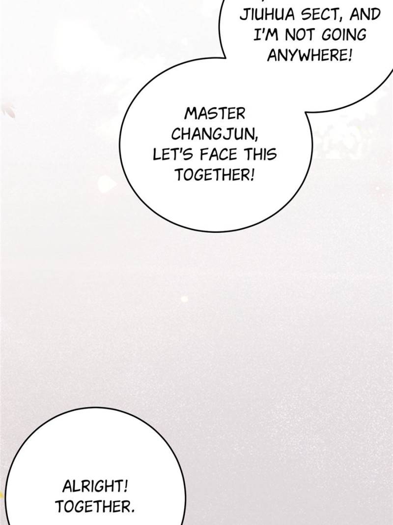 The Disciple’s Daily Plan: Seduce the Master Chapter 94 - Page 49