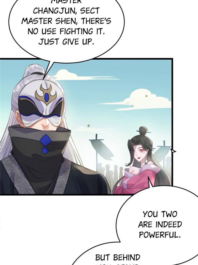 The Disciple’s Daily Plan: Seduce the Master Chapter 94 - Page 83