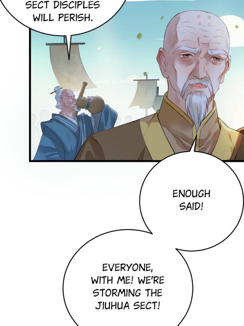 The Disciple’s Daily Plan: Seduce the Master Chapter 94 - Page 86