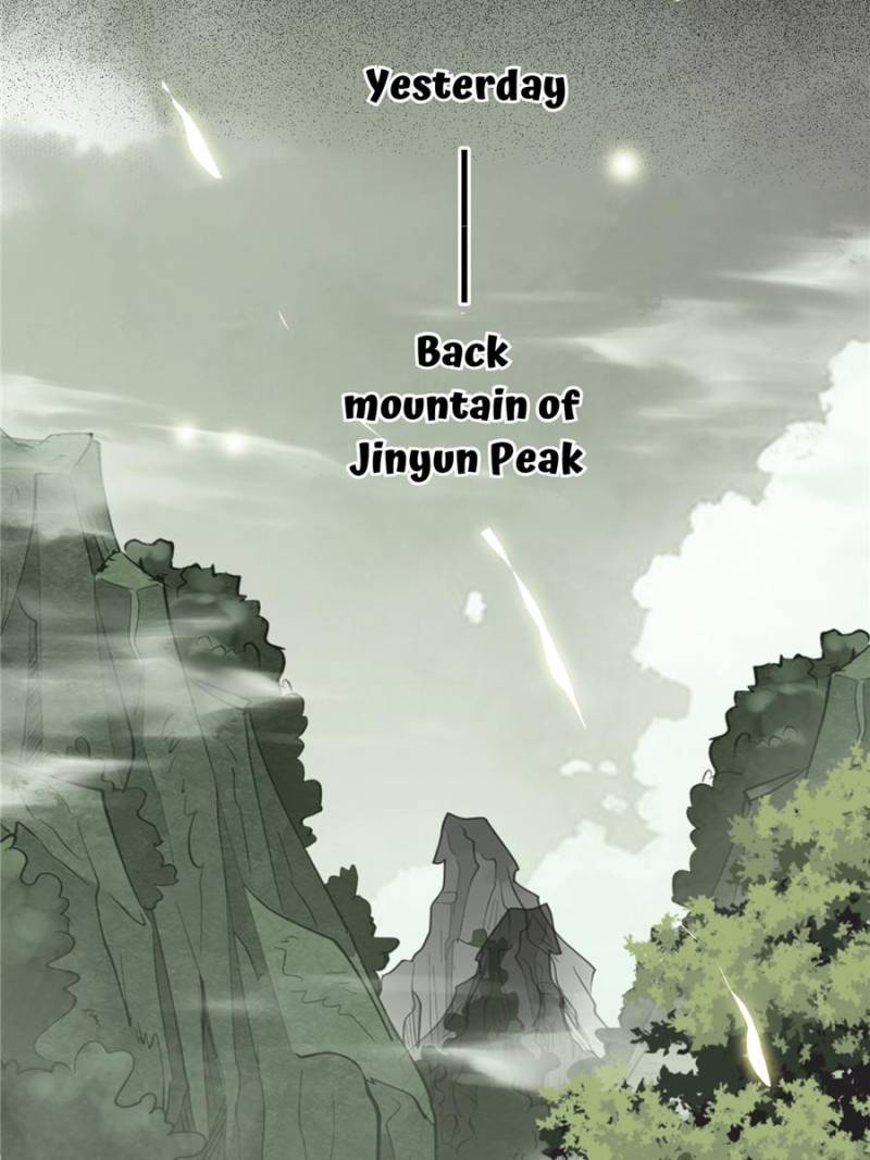 The Disciple’s Daily Plan: Seduce the Master Chapter 95 - Page 21