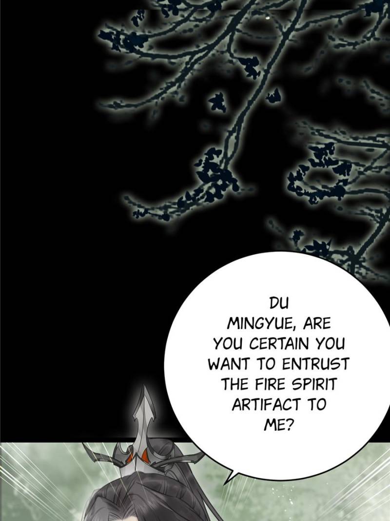 The Disciple’s Daily Plan: Seduce the Master Chapter 95 - Page 23