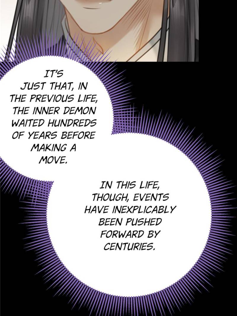 The Disciple’s Daily Plan: Seduce the Master Chapter 95 - Page 31