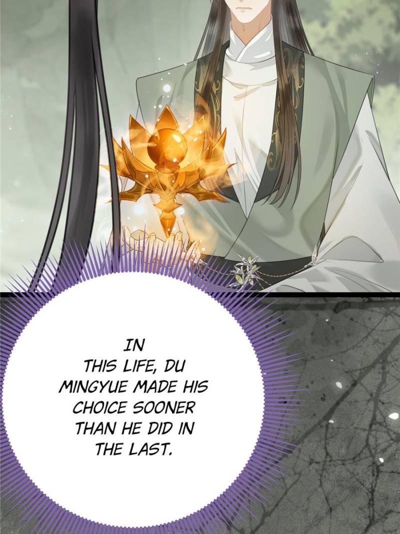 The Disciple’s Daily Plan: Seduce the Master Chapter 95 - Page 33