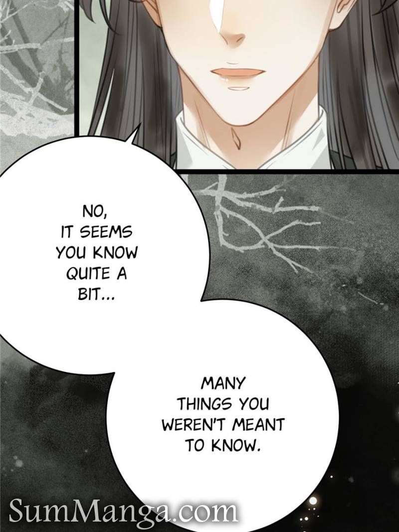 The Disciple’s Daily Plan: Seduce the Master Chapter 95 - Page 35