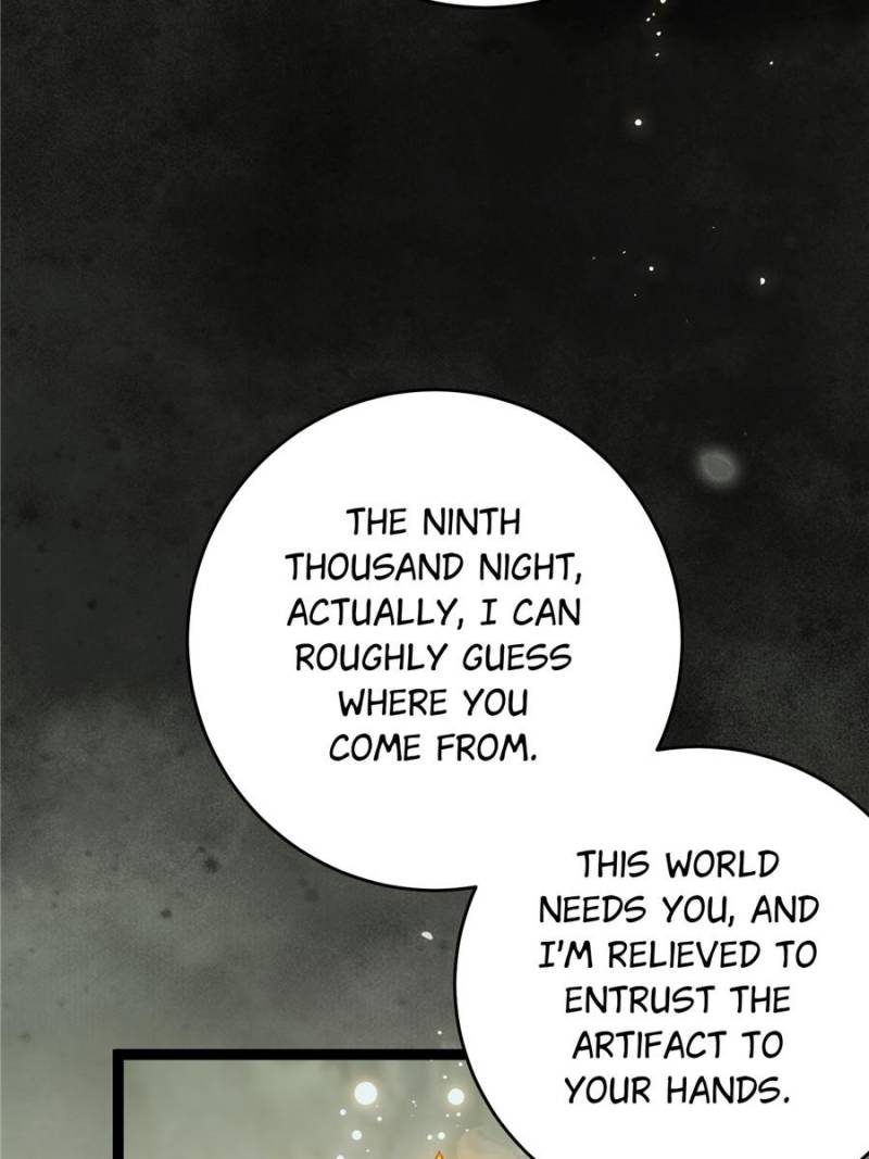 The Disciple’s Daily Plan: Seduce the Master Chapter 95 - Page 36