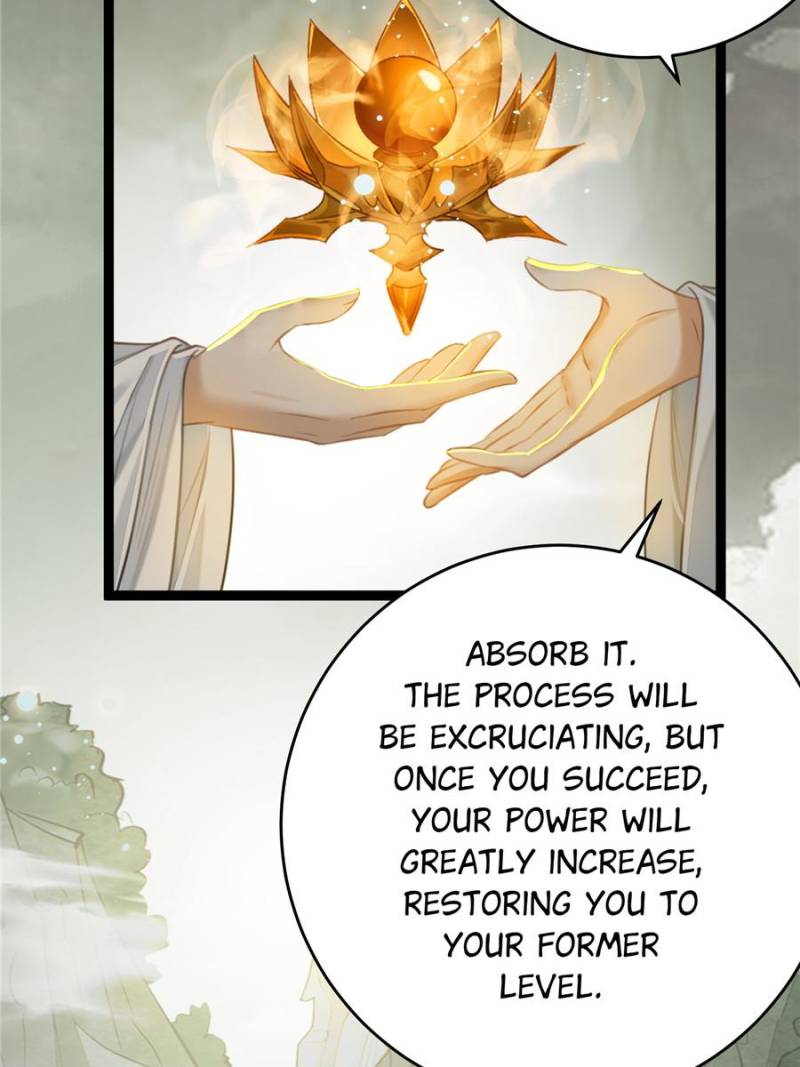 The Disciple’s Daily Plan: Seduce the Master Chapter 95 - Page 37