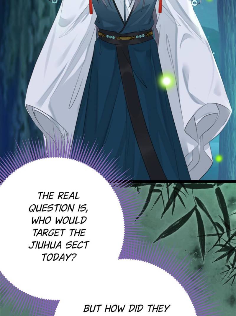 The Disciple’s Daily Plan: Seduce the Master Chapter 95 - Page 46