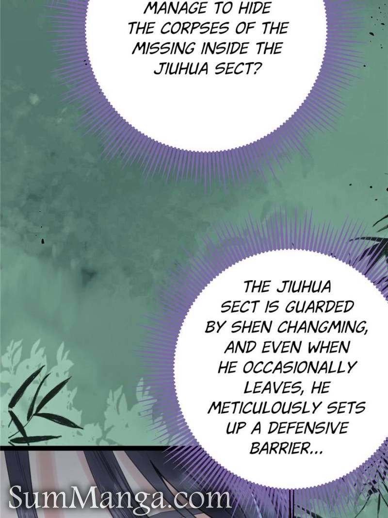 The Disciple’s Daily Plan: Seduce the Master Chapter 95 - Page 47