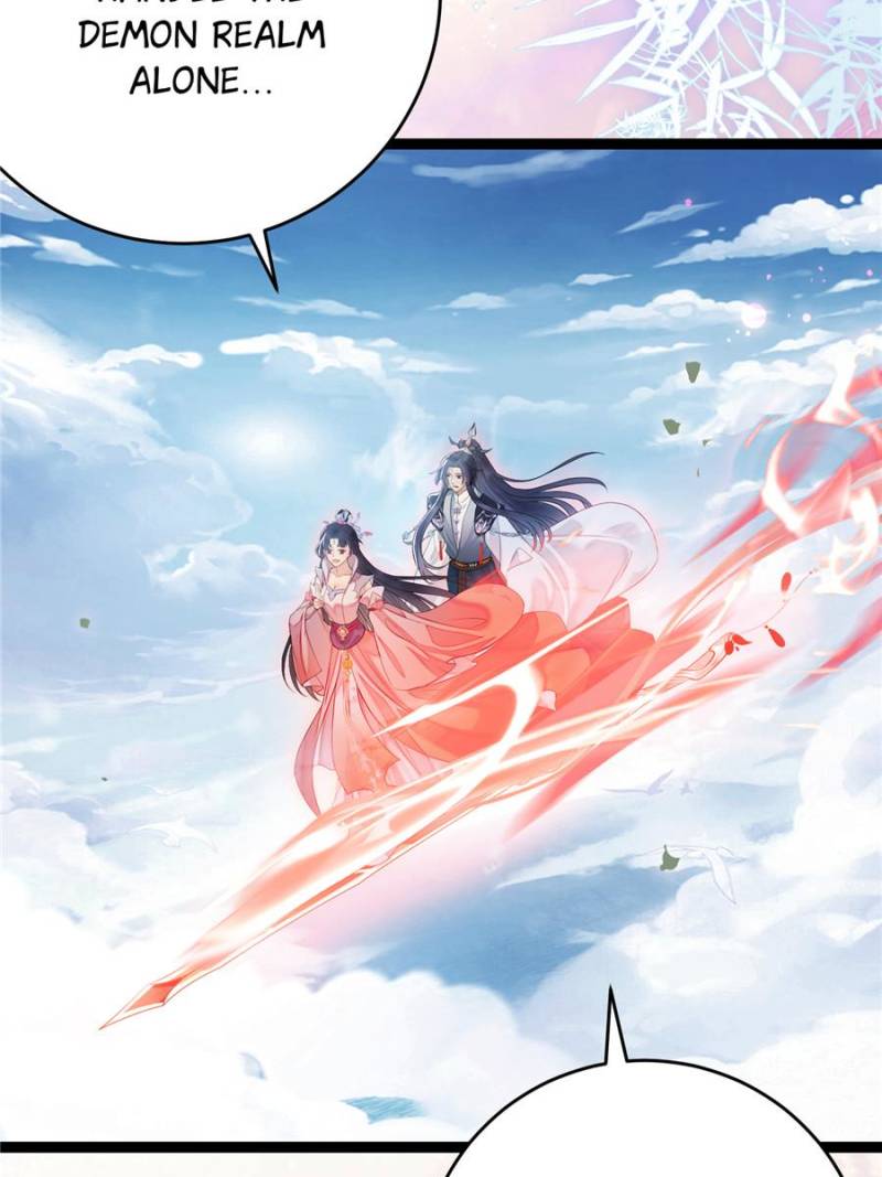 The Disciple’s Daily Plan: Seduce the Master Chapter 95 - Page 78