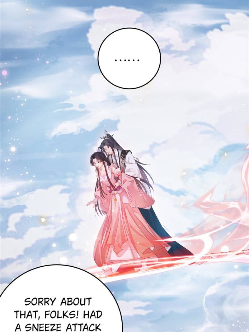 The Disciple’s Daily Plan: Seduce the Master Chapter 95 - Page 85