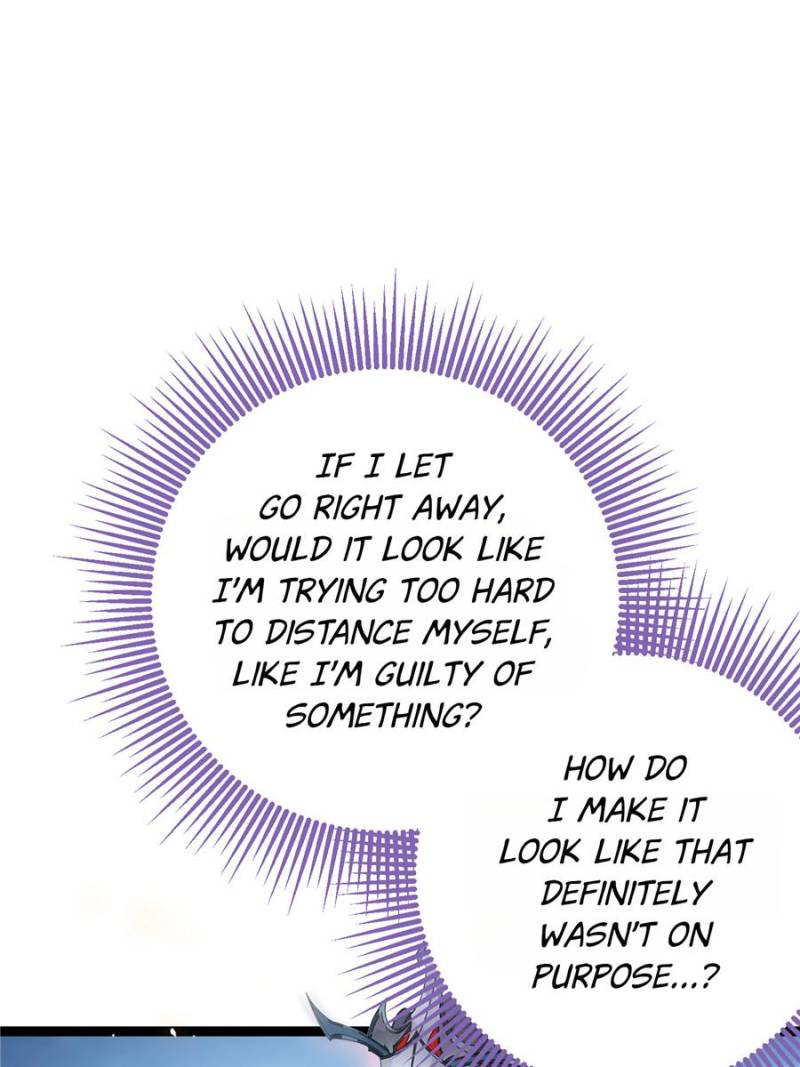 The Disciple’s Daily Plan: Seduce the Master Chapter 95 - Page 87