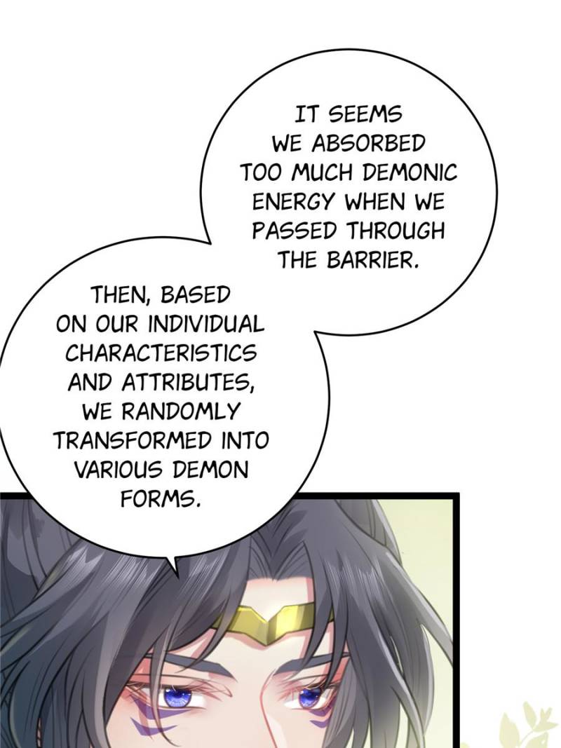 The Disciple’s Daily Plan: Seduce the Master Chapter 96 - Page 27