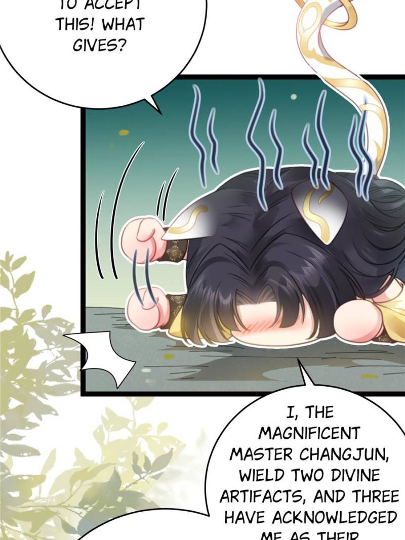 The Disciple’s Daily Plan: Seduce the Master Chapter 96 - Page 31