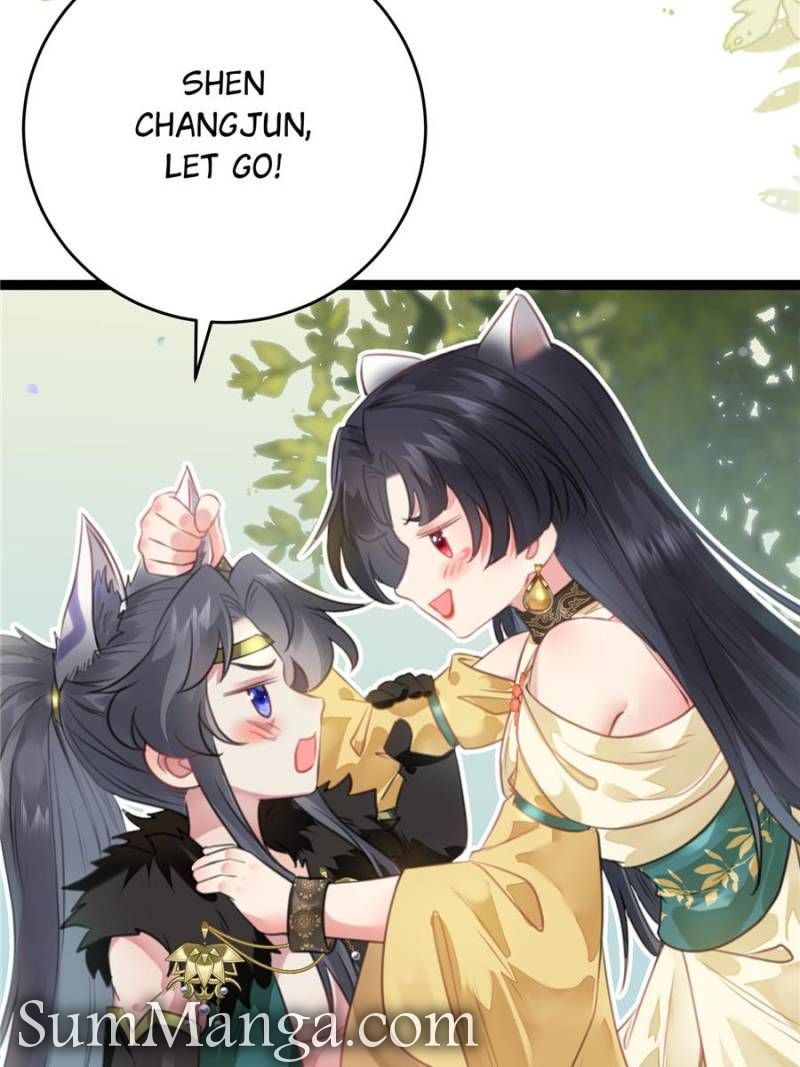 The Disciple’s Daily Plan: Seduce the Master Chapter 96 - Page 36