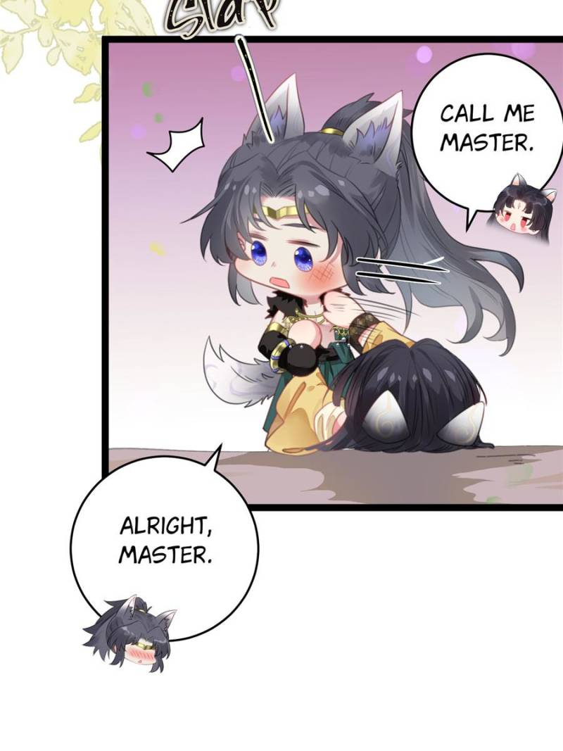 The Disciple’s Daily Plan: Seduce the Master Chapter 96 - Page 49