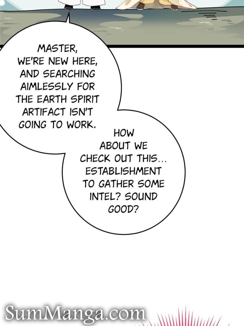 The Disciple’s Daily Plan: Seduce the Master Chapter 96 - Page 60