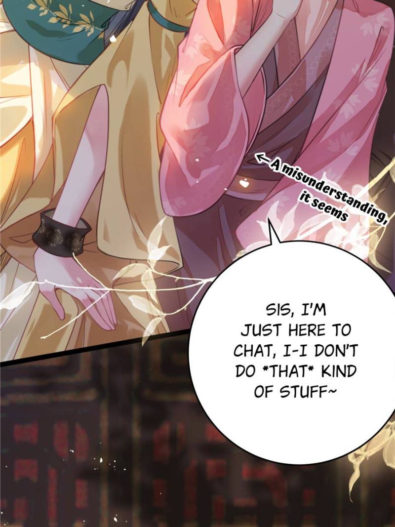 The Disciple’s Daily Plan: Seduce the Master Chapter 97 - Page 16