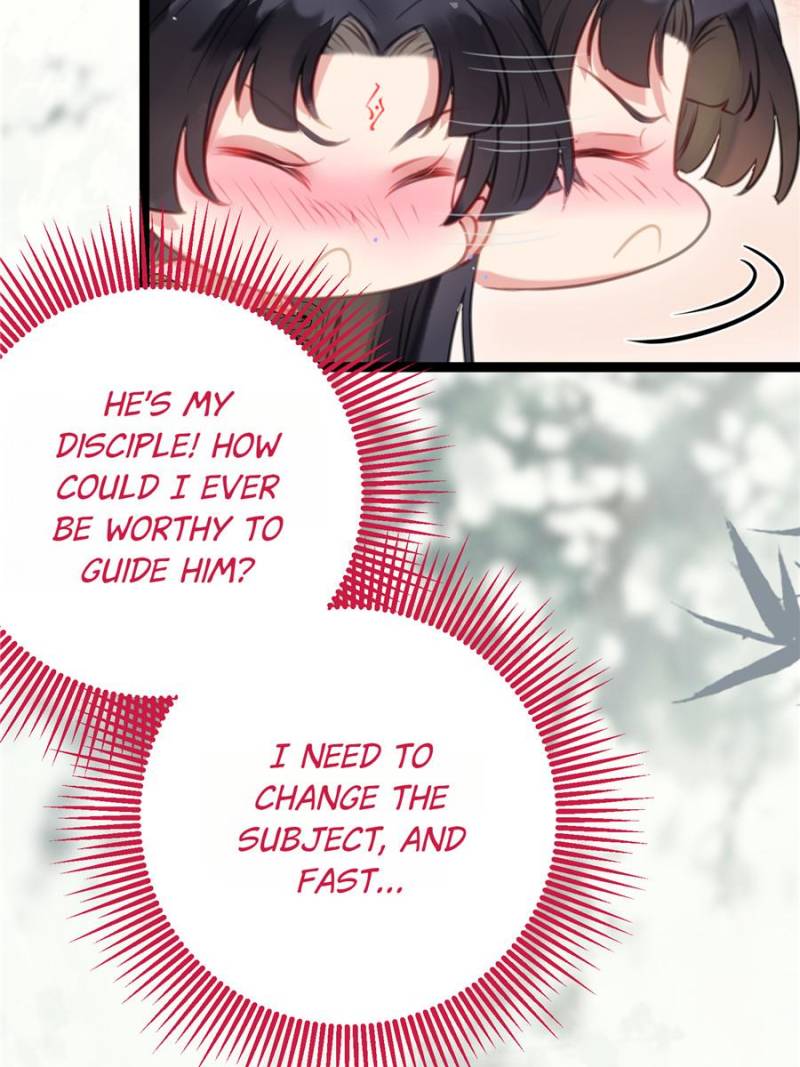 The Disciple’s Daily Plan: Seduce the Master Chapter 98 - Page 34