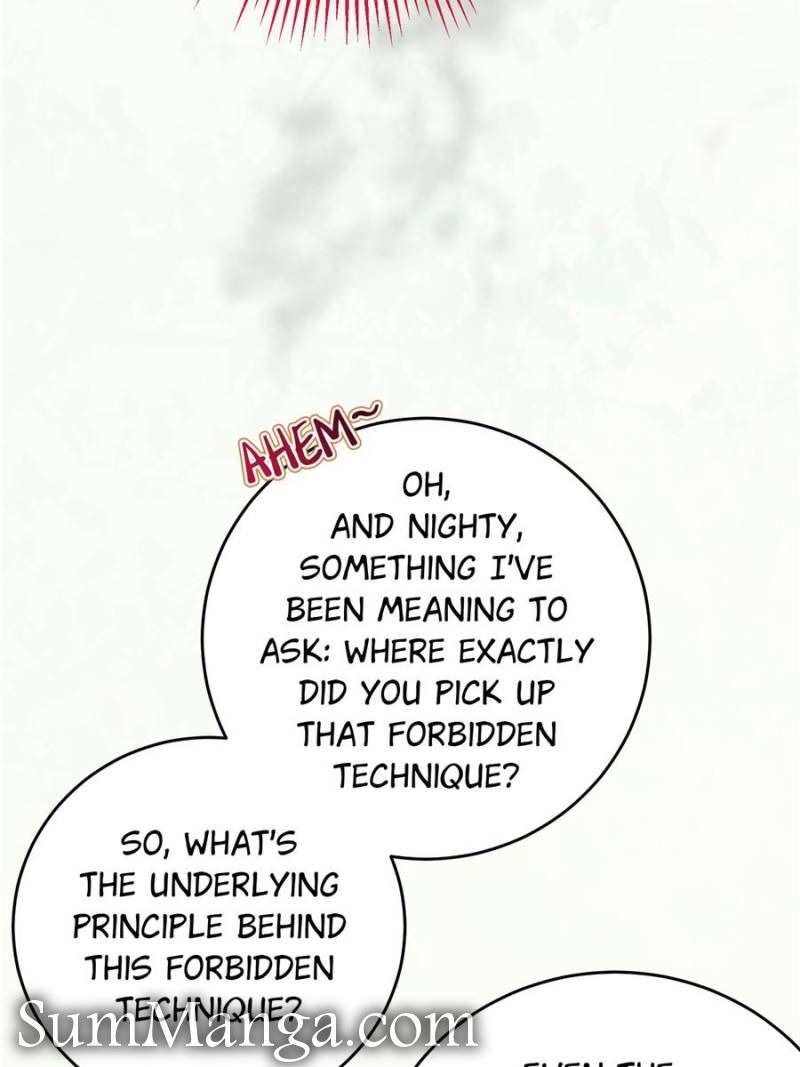The Disciple’s Daily Plan: Seduce the Master Chapter 98 - Page 35