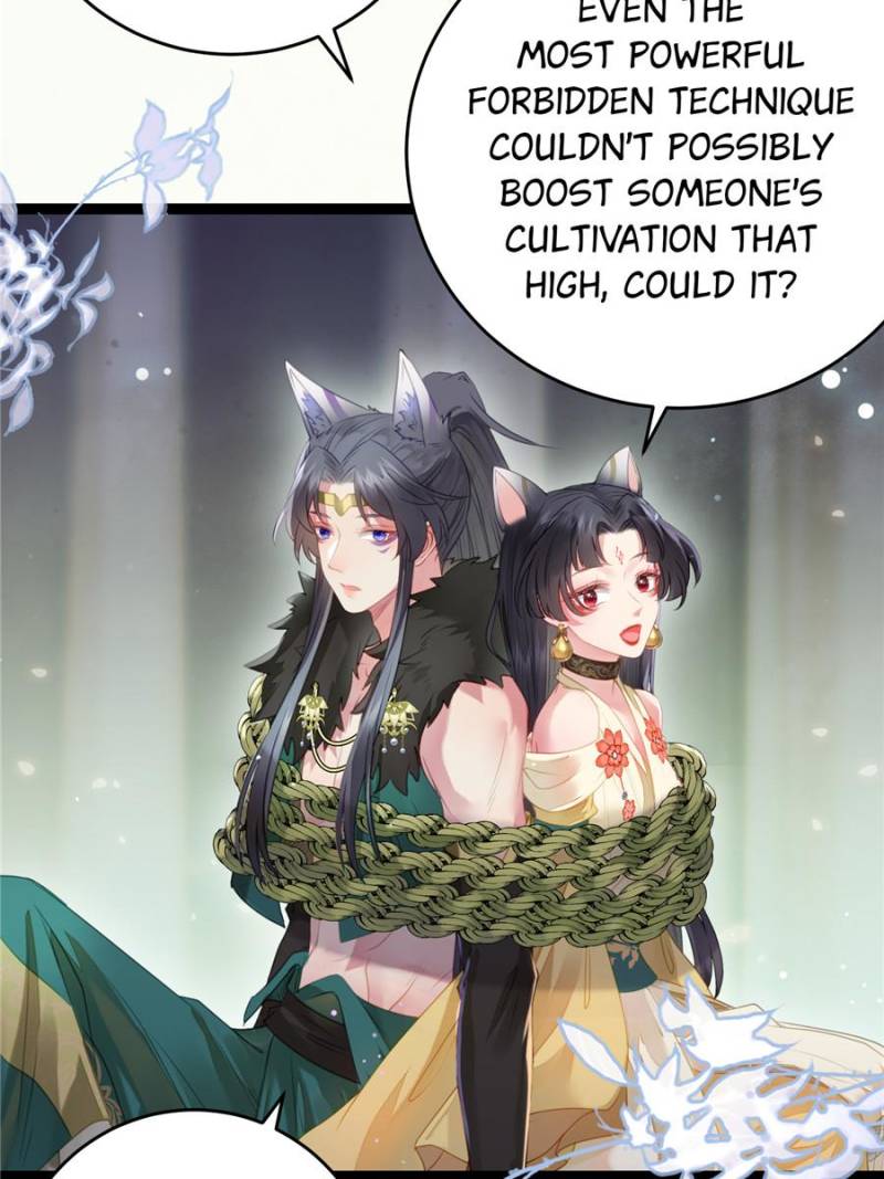 The Disciple’s Daily Plan: Seduce the Master Chapter 98 - Page 36
