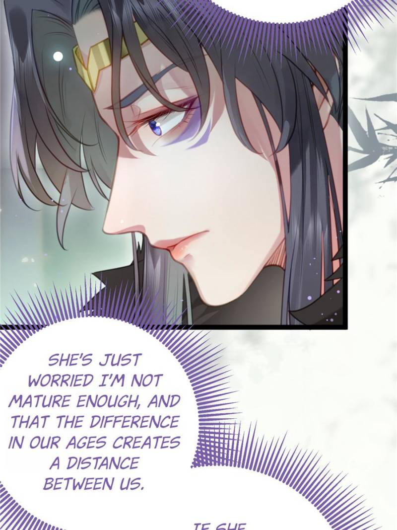 The Disciple’s Daily Plan: Seduce the Master Chapter 98 - Page 38