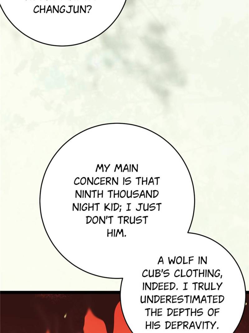 The Disciple’s Daily Plan: Seduce the Master Chapter 98 - Page 56