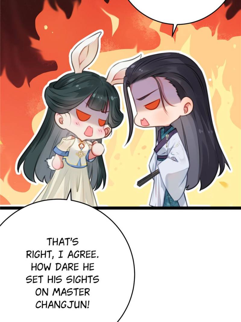 The Disciple’s Daily Plan: Seduce the Master Chapter 98 - Page 57