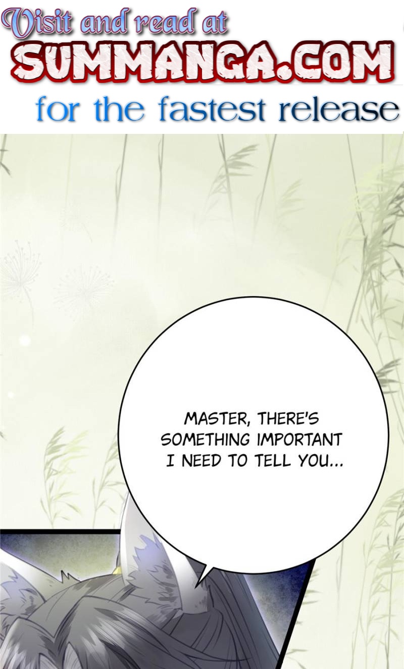 The Disciple’s Daily Plan: Seduce the Master Chapter 99 - Page 1