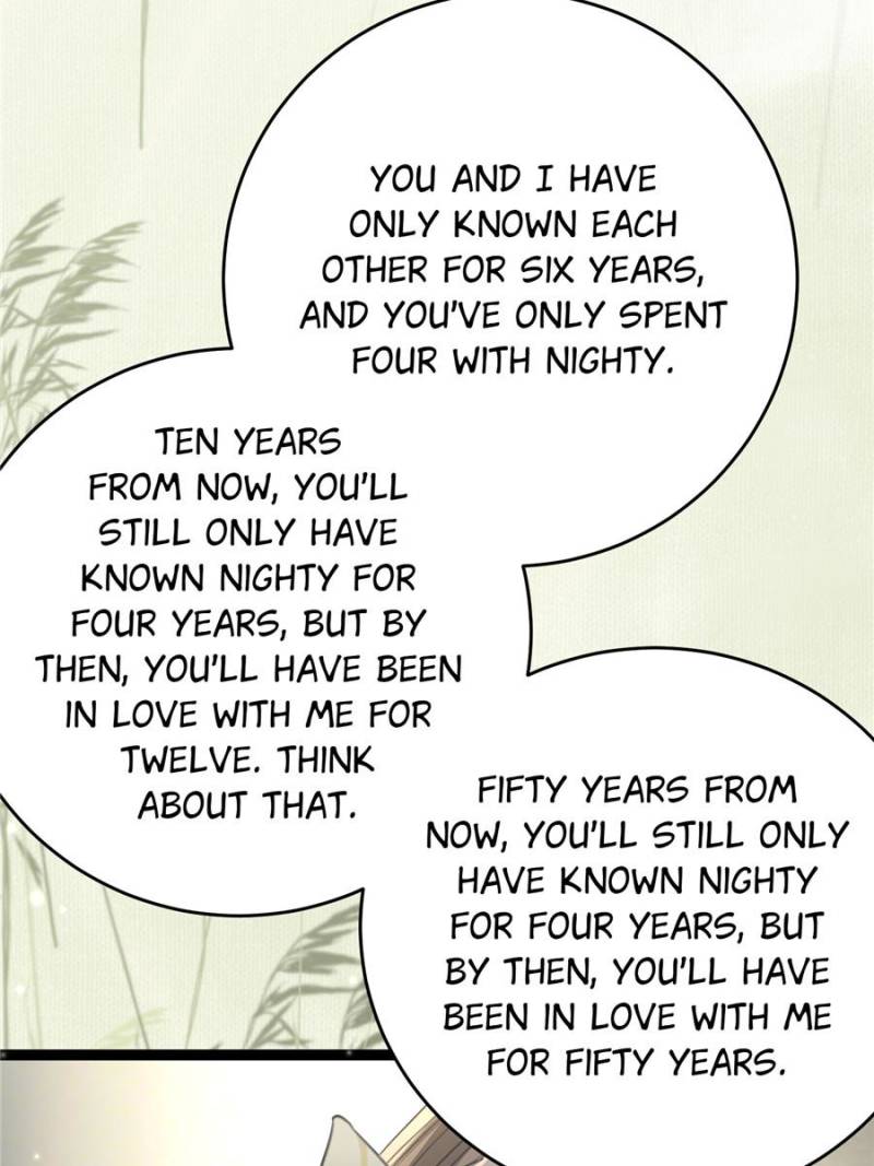 The Disciple’s Daily Plan: Seduce the Master Chapter 99 - Page 22